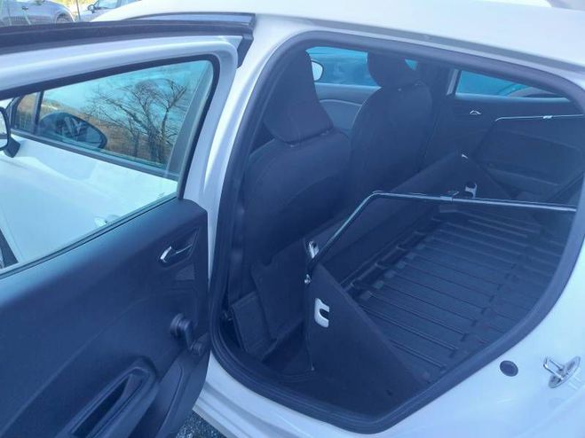 Renault Clio SOCIETE BLUE DCI 85 AIR NAV blanc de 2020