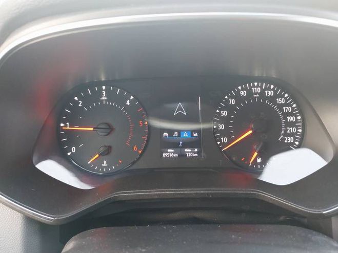 Renault Clio SOCIETE BLUE DCI 85 AIR NAV blanc de 2020
