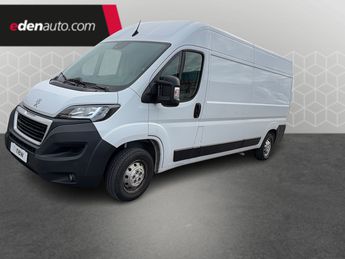  Voir d&eacute;tails -Peugeot Boxer TOLE 333 L3H2 BLUEHDI 165 S&S ASPHALT &agrave; Bayonne (64)