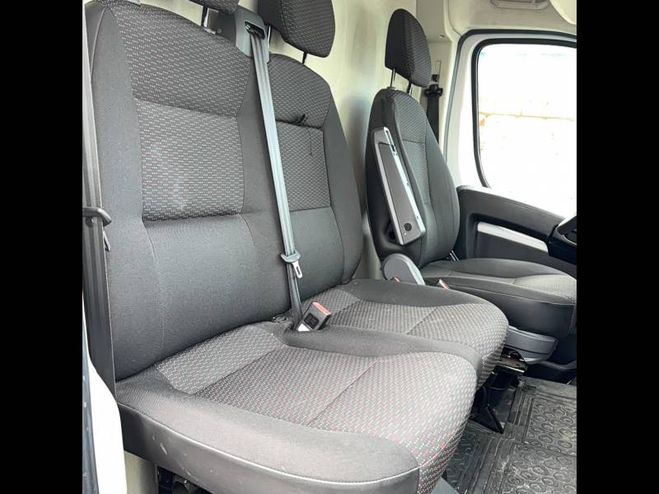 Peugeot Boxer TOLE 333 L3H2 BLUEHDI 165 S&S ASPHALT blanc de 2023