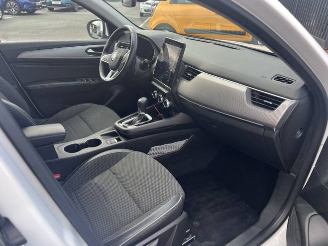 Renault Arkana E-Tech 145 - 21B Intens blanc de 2021