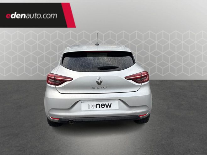 Renault Clio TCe 90 Evolution gris de 2023