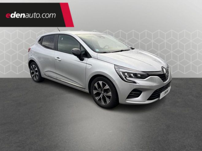 Renault Clio TCe 90 Evolution gris de 2023