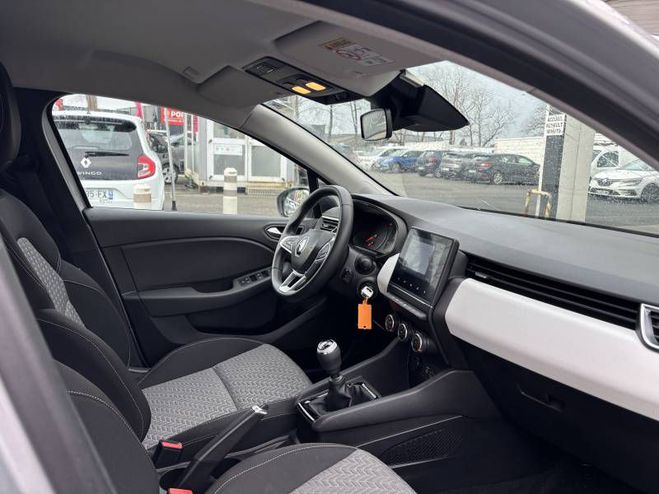 Renault Clio TCe 90 Evolution gris de 2023