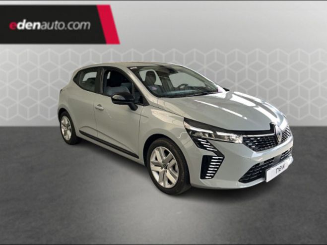 Renault Clio E-Tech full hybrid 145 GSR2 Evolution gris de 2025
