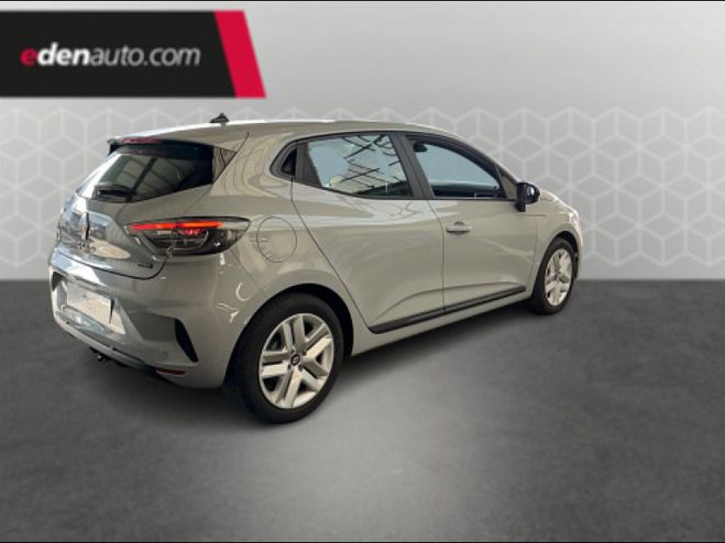 Renault Clio E-Tech full hybrid 145 GSR2 Evolution gris de 2025
