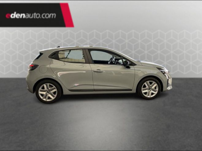 Renault Clio E-Tech full hybrid 145 GSR2 Evolution gris de 2025