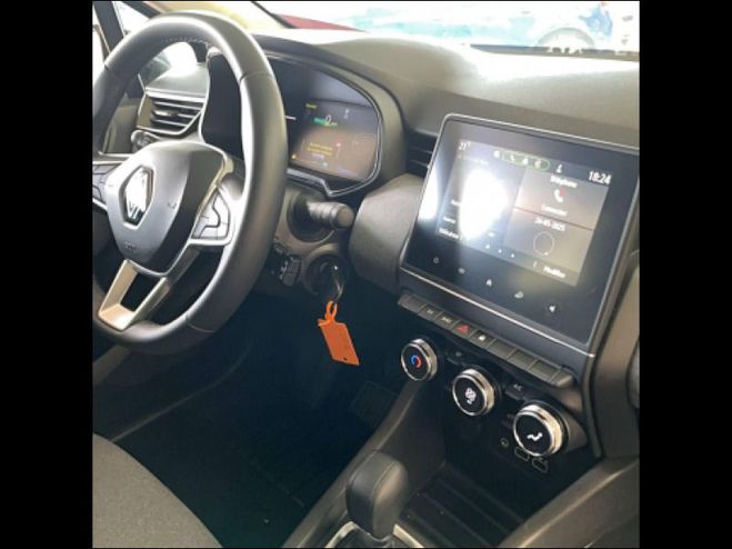 Renault Clio E-Tech full hybrid 145 GSR2 Evolution gris de 2025