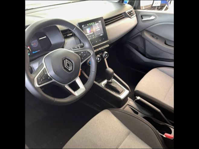 Renault Clio E-Tech full hybrid 145 GSR2 Evolution gris de 2025