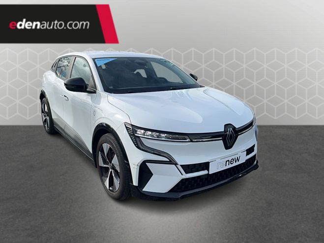 Renault Megane E-Tech EV40 130ch boost charge Equilibre blanc de 2023