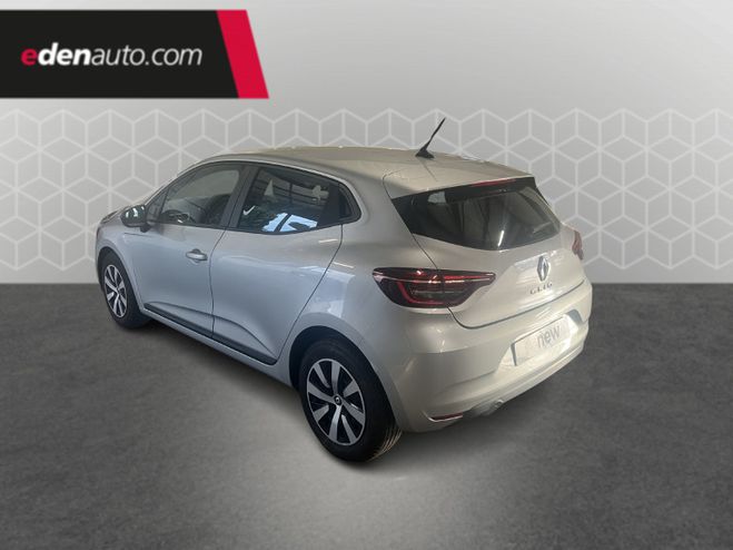 Renault Clio TCe 90 Equilibre gris de 2023