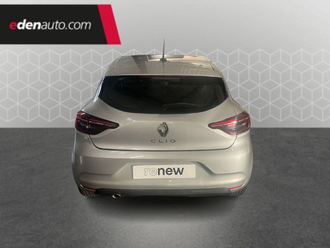 Renault Clio TCe 90 Equilibre gris de 2023