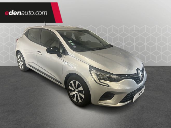 Renault Clio TCe 90 Equilibre gris de 2023