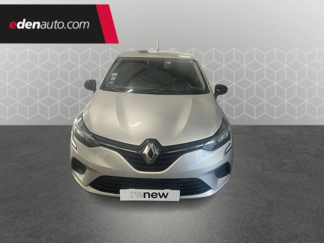Renault Clio TCe 90 Equilibre gris de 2023