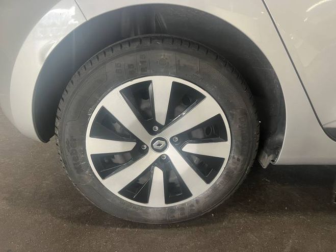 Renault Clio TCe 90 Equilibre gris de 2023