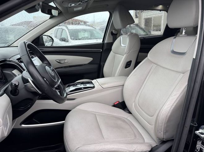 Hyundai Tucson 1.6 T-GDI 265 HTRAC Plug-in BVA6 Executi noir de 2021