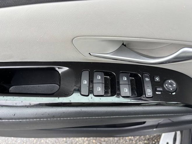 Hyundai Tucson 1.6 T-GDI 265 HTRAC Plug-in BVA6 Executi noir de 2021