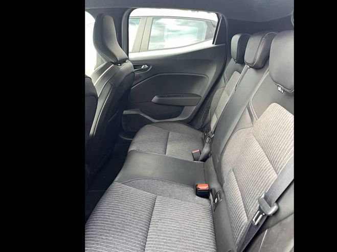 Renault Clio E-Tech hybride 145 Techno gris de 2022