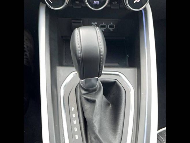 Renault Clio E-Tech hybride 145 Techno gris de 2022