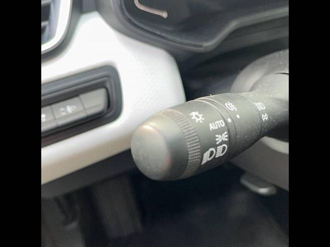 Renault Clio E-Tech hybride 145 Techno gris de 2022