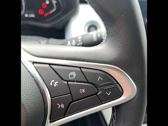 Renault Clio E-Tech hybride 145 Techno gris de 2022