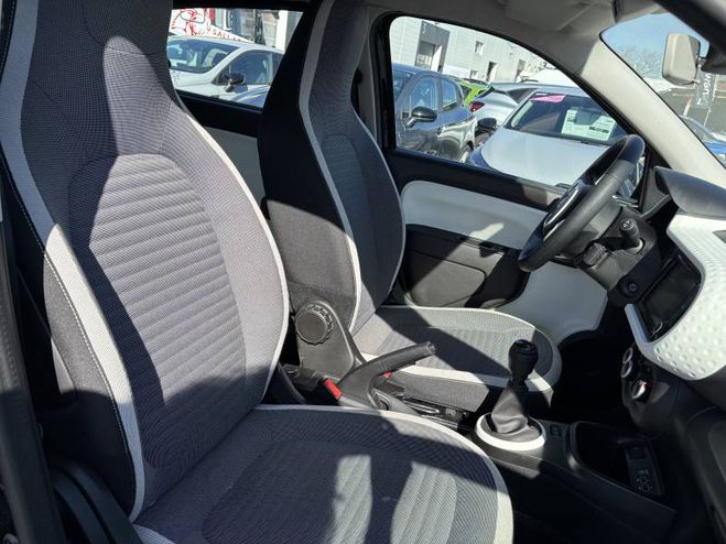 Renault Twingo III SCe 65 - 21 Limited noir de 2022