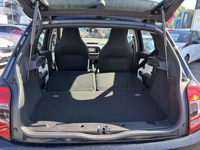 Renault Twingo III SCe 65 - 21 Limited noir de 2022