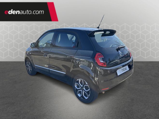 Renault Twingo III SCe 65 - 21 Limited noir de 2022