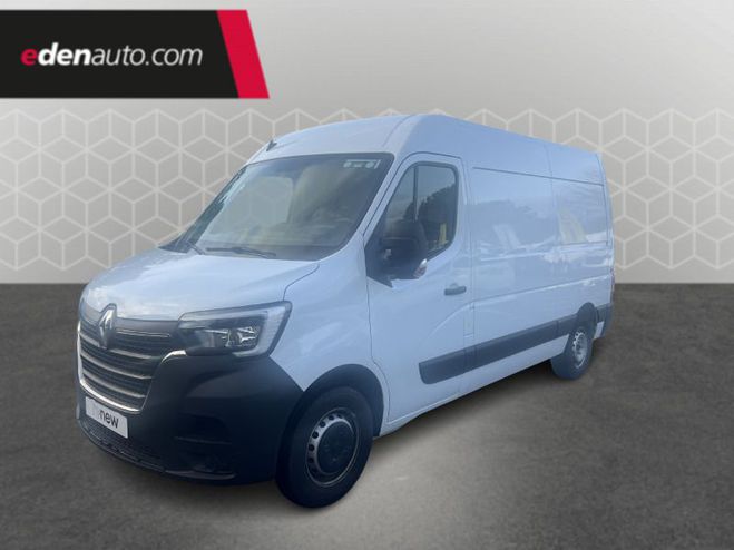Renault Master FOURGON FGN TRAC F3500 L2H2 BLUE DCI 135 blanc de 2024