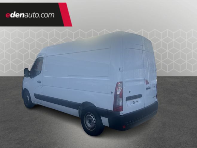 Renault Master FOURGON FGN TRAC F3500 L2H2 BLUE DCI 135 blanc de 2024