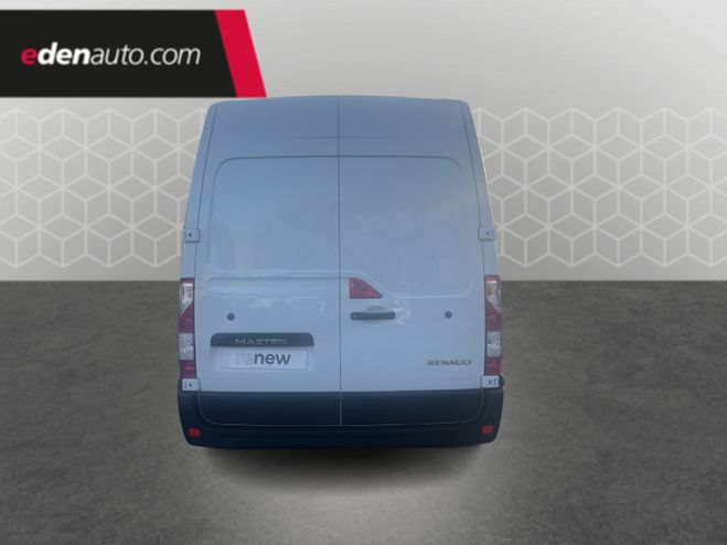 Renault Master FOURGON FGN TRAC F3500 L2H2 BLUE DCI 135 blanc de 2024