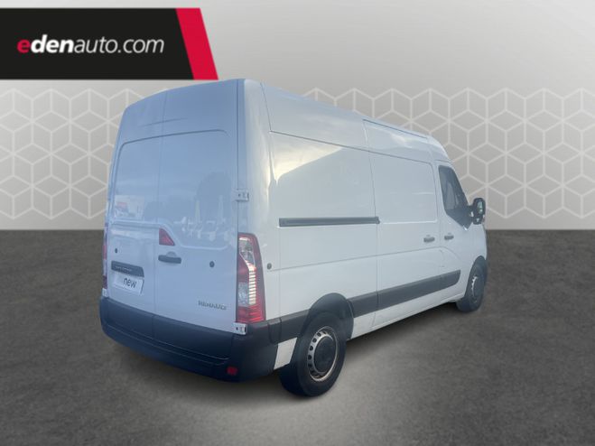 Renault Master FOURGON FGN TRAC F3500 L2H2 BLUE DCI 135 blanc de 2024