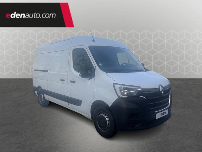 Renault Master FOURGON FGN TRAC F3500 L2H2 BLUE DCI 135 blanc de 2024