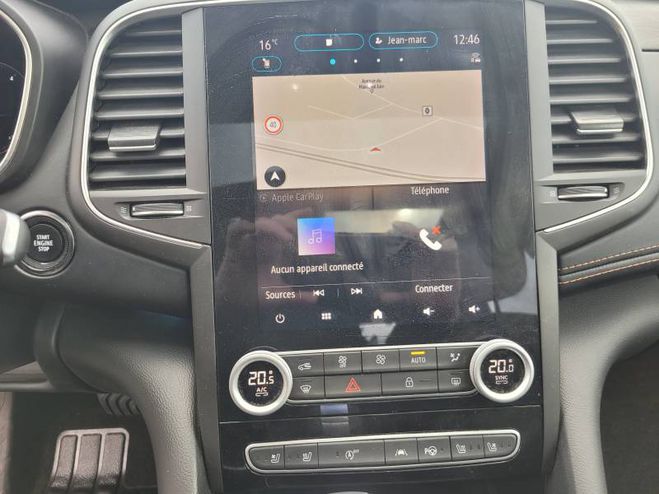 Renault Talisman Blue dCi 190 EDC Initiale Paris gris de 2021
