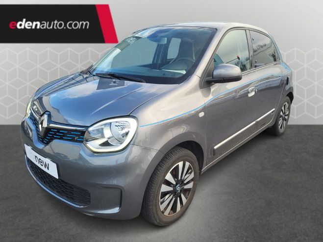 Renault Twingo III Achat Int�gral - 21 Intens gris de 2022