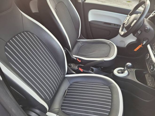 Renault Twingo III Achat Int�gral - 21 Intens gris de 2022