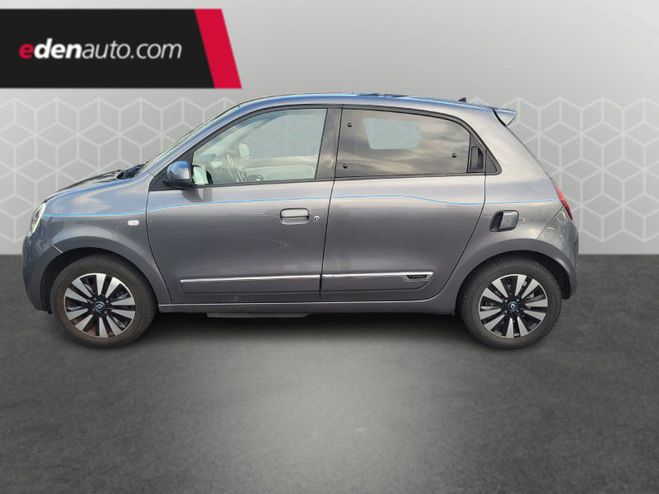 Renault Twingo III Achat Int�gral - 21 Intens gris de 2022