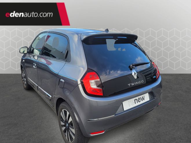 Renault Twingo III Achat Int�gral - 21 Intens gris de 2022