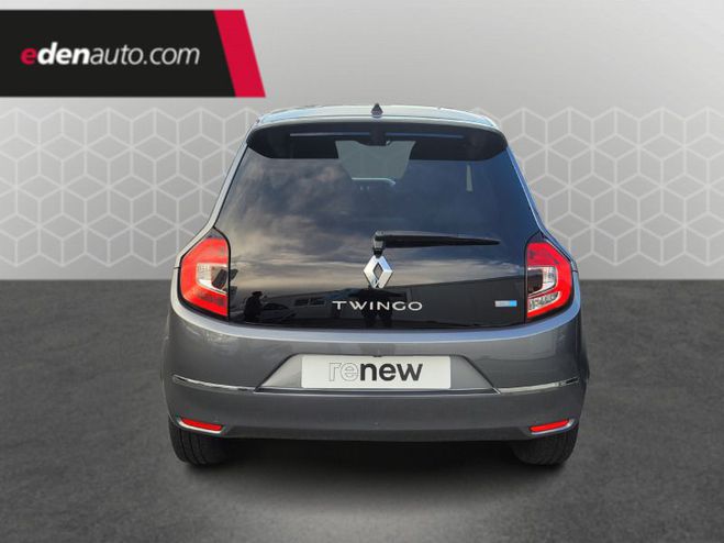 Renault Twingo III Achat Int�gral - 21 Intens gris de 2022