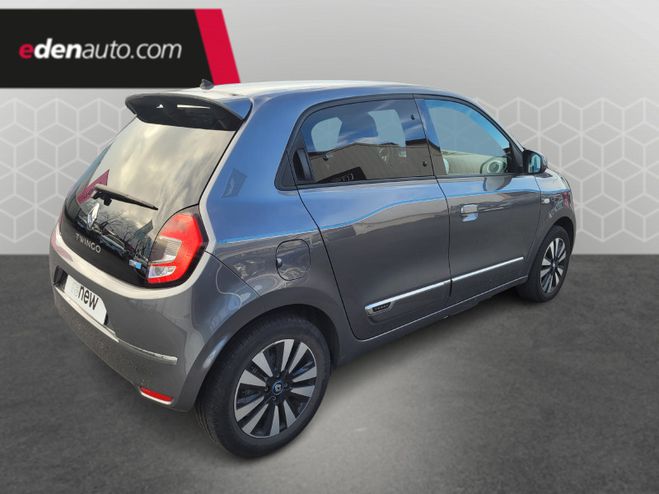 Renault Twingo III Achat Int�gral - 21 Intens gris de 2022