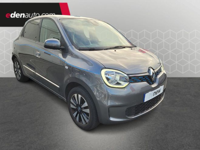 Renault Twingo III Achat Int�gral - 21 Intens gris de 2022