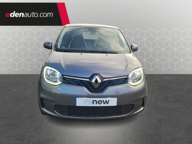 Renault Twingo III Achat Int�gral - 21 Intens gris de 2022