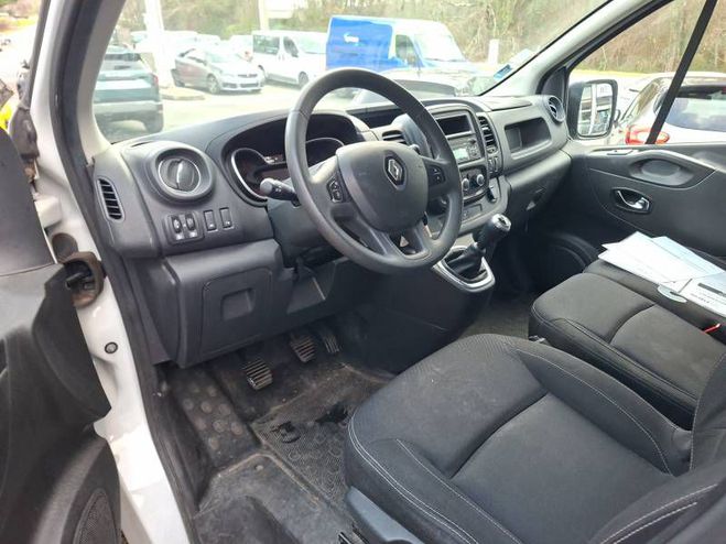 Renault Trafic FGN L2H1 1300 KG DCI 120 GRAND CONFORT blanc de 2021