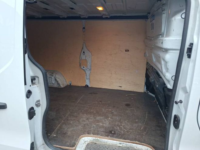 Renault Trafic FGN L2H1 1300 KG DCI 120 GRAND CONFORT blanc de 2021
