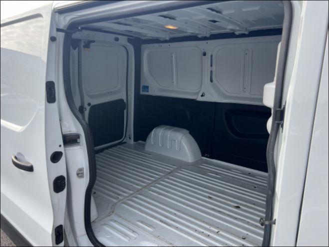 Renault Trafic FGN L1H1 2800 KG BLUE DCI 130 CONFORT blanc de 2023