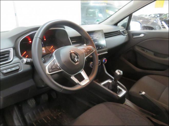 Renault Clio Blue dCi 100 - 21N Business gris de 2022
