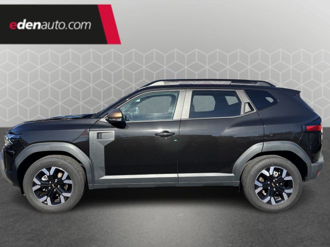 Dacia Duster Hybrid 140 Extreme noir de 2025