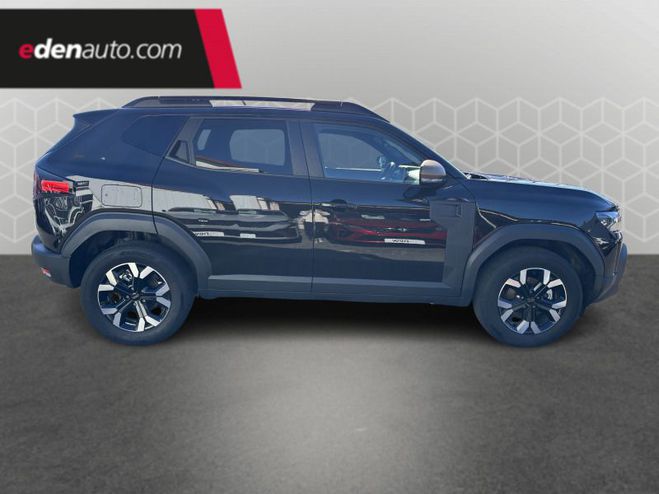 Dacia Duster Hybrid 140 Extreme noir de 2025