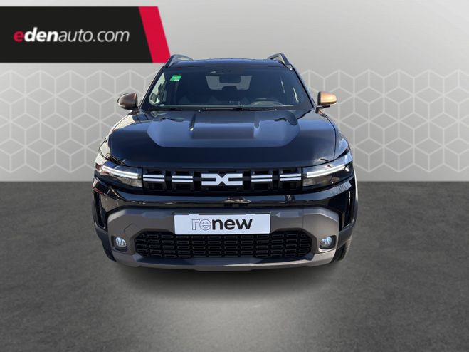 Dacia Duster Hybrid 140 Extreme noir de 2025
