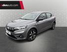 Dacia Sandero ECO-G 100 GSR2 Journey &agrave; Bayonne (64)